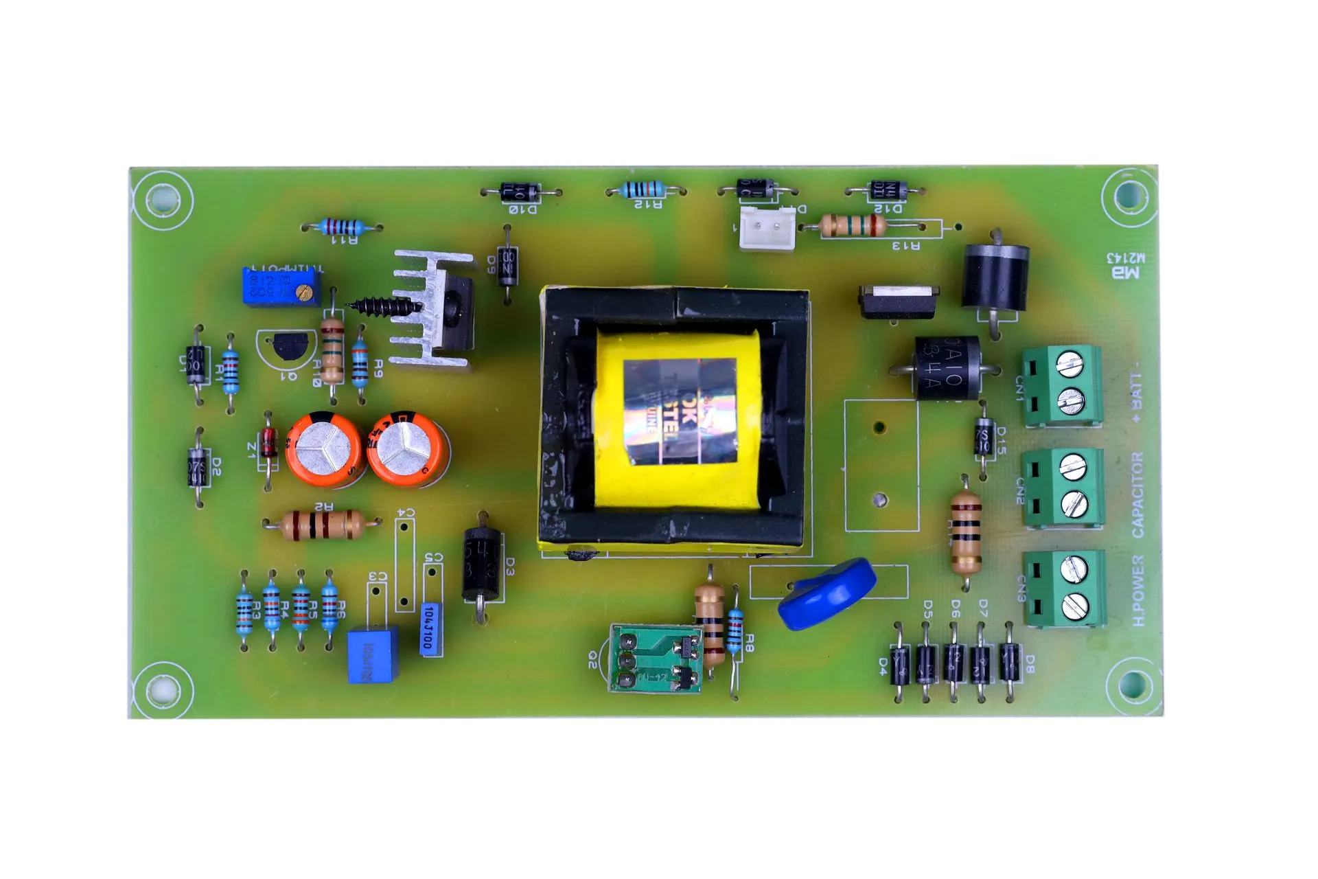 PCB CIRCUIT (Power PCB)