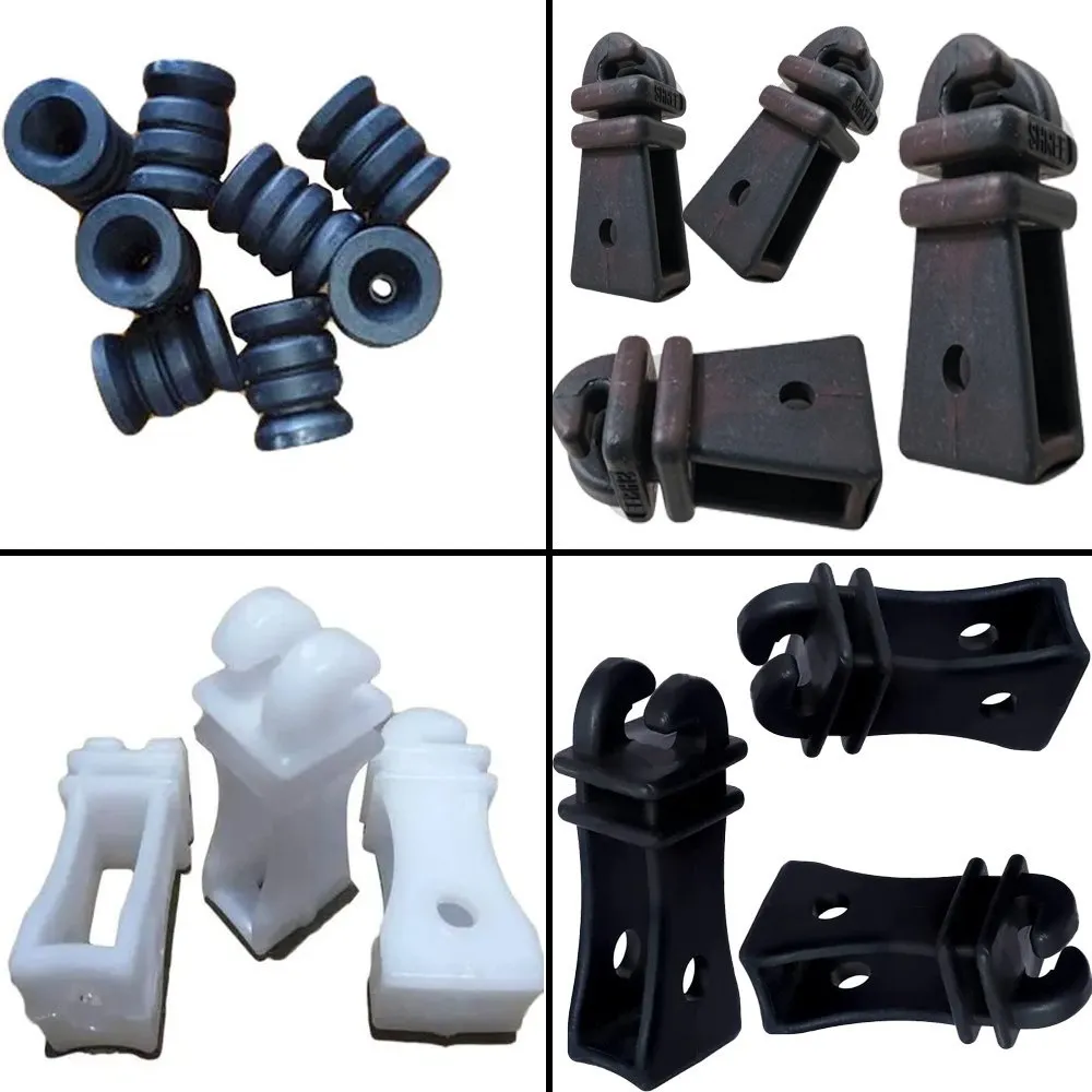 FENCING INSULATOR (SKYBLUE REGULAR)